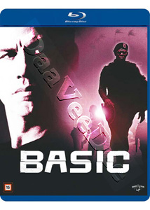 Basic - Hinter jeder Lge eine Wahrheit ( Basic (2003)  ) (Blu-Ray)